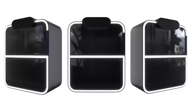 Display Mini LED Rack G