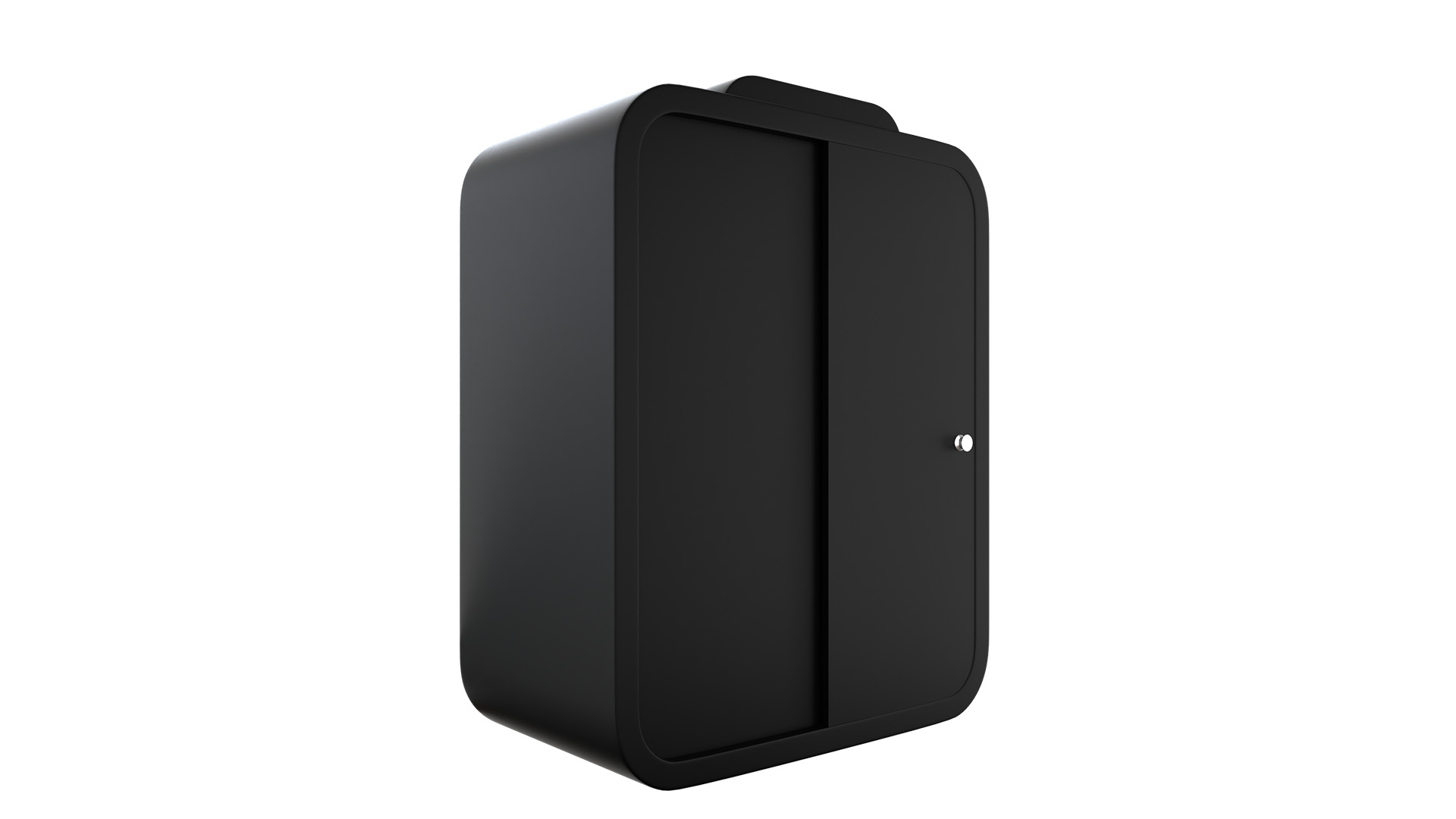 Display Mini LED Rack G 3D model_5