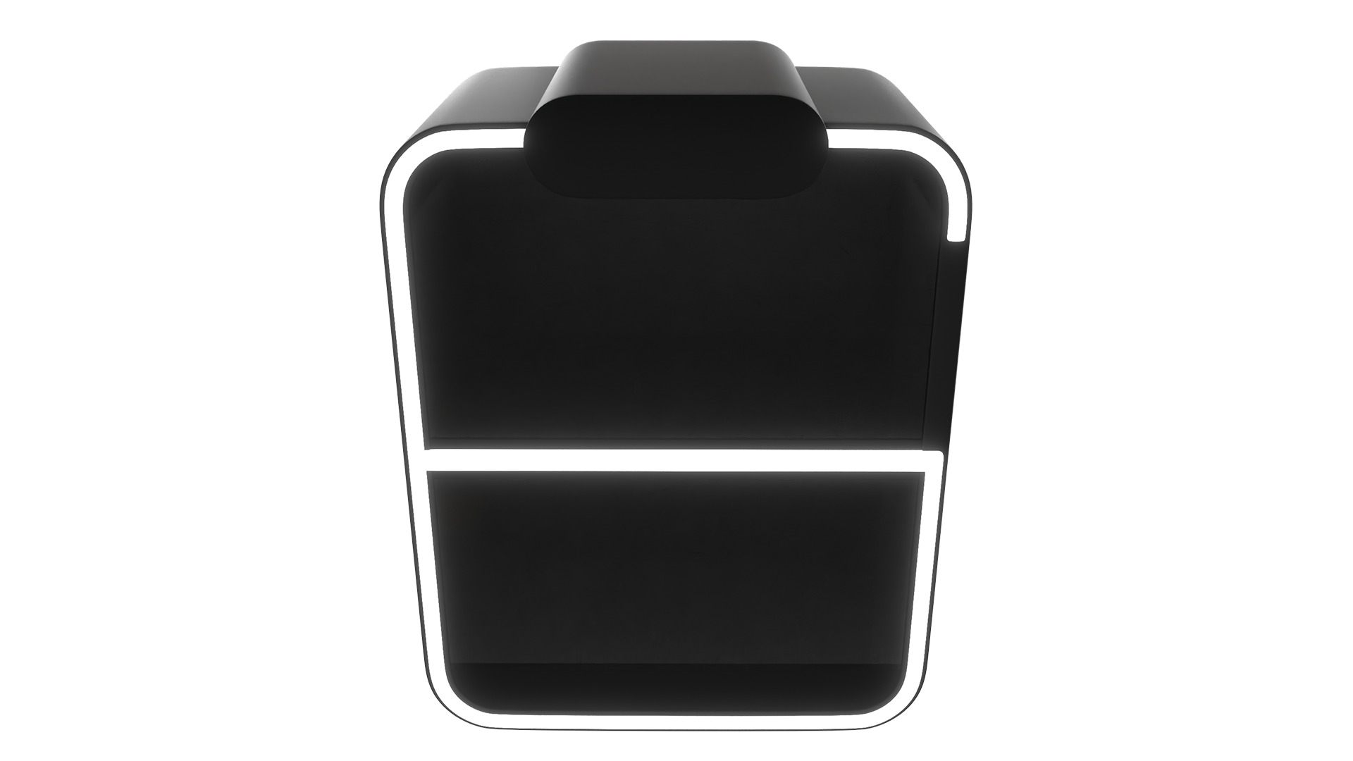 Display Mini LED Rack G 3D model_4