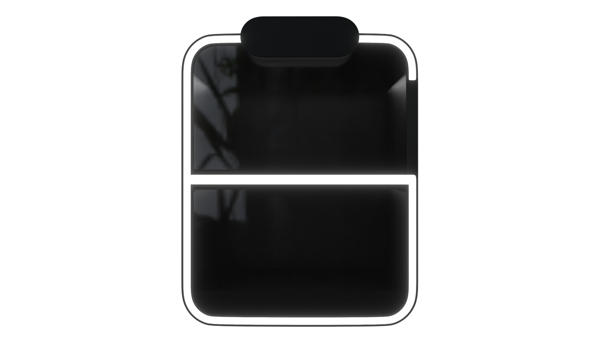 Display Mini LED Rack G 3D model_1