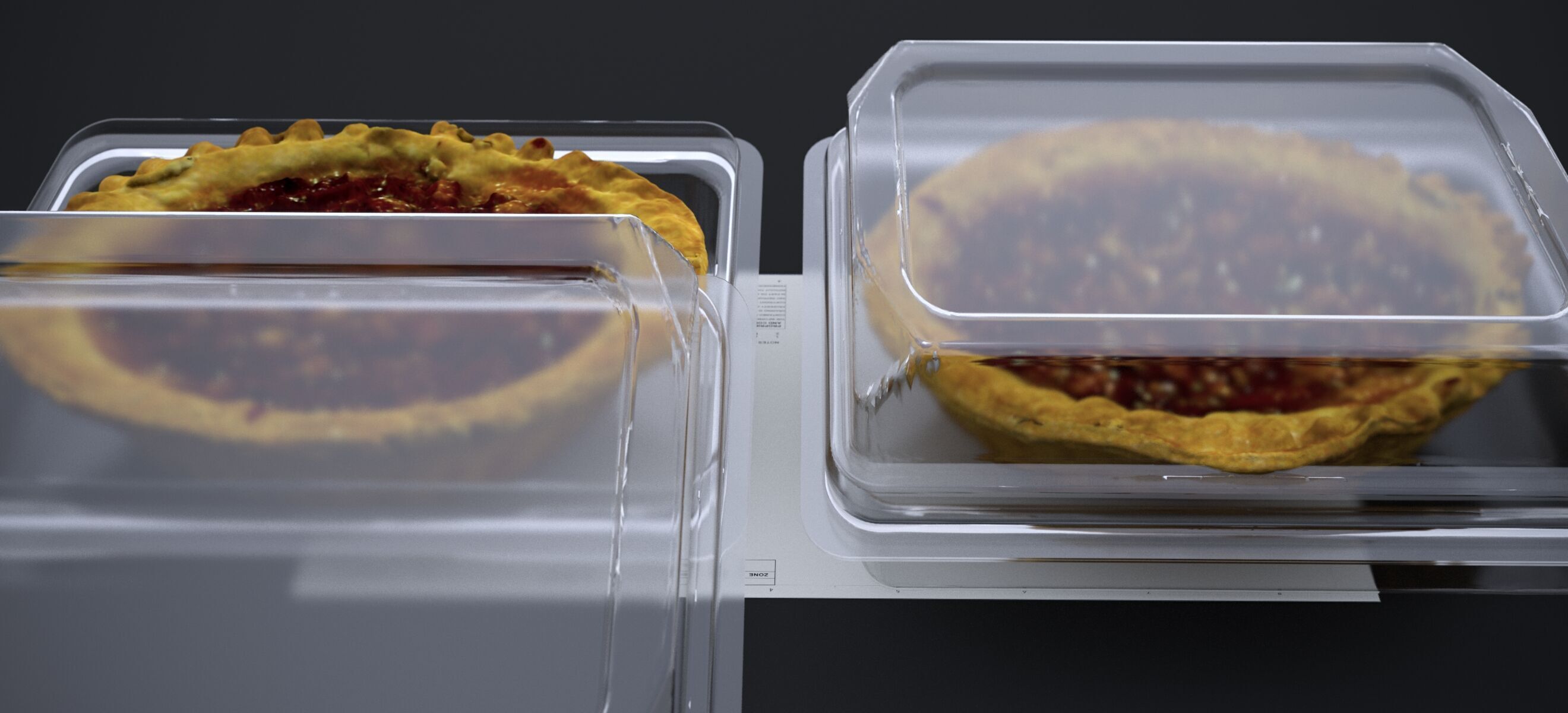 PECAN PIE FOOD PACKAGE 2024 3D model_5