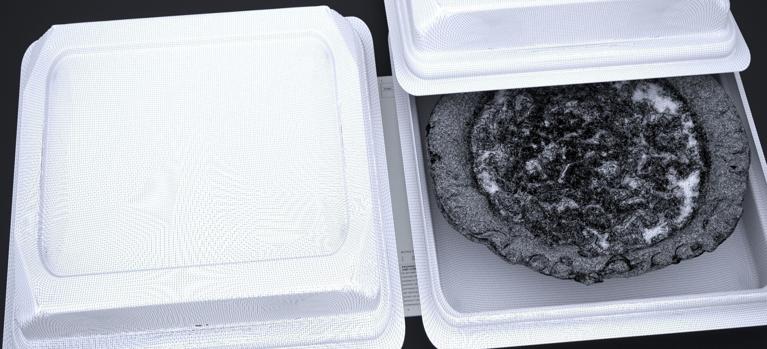 PECAN PIE FOOD PACKAGE 2024 3D model_20