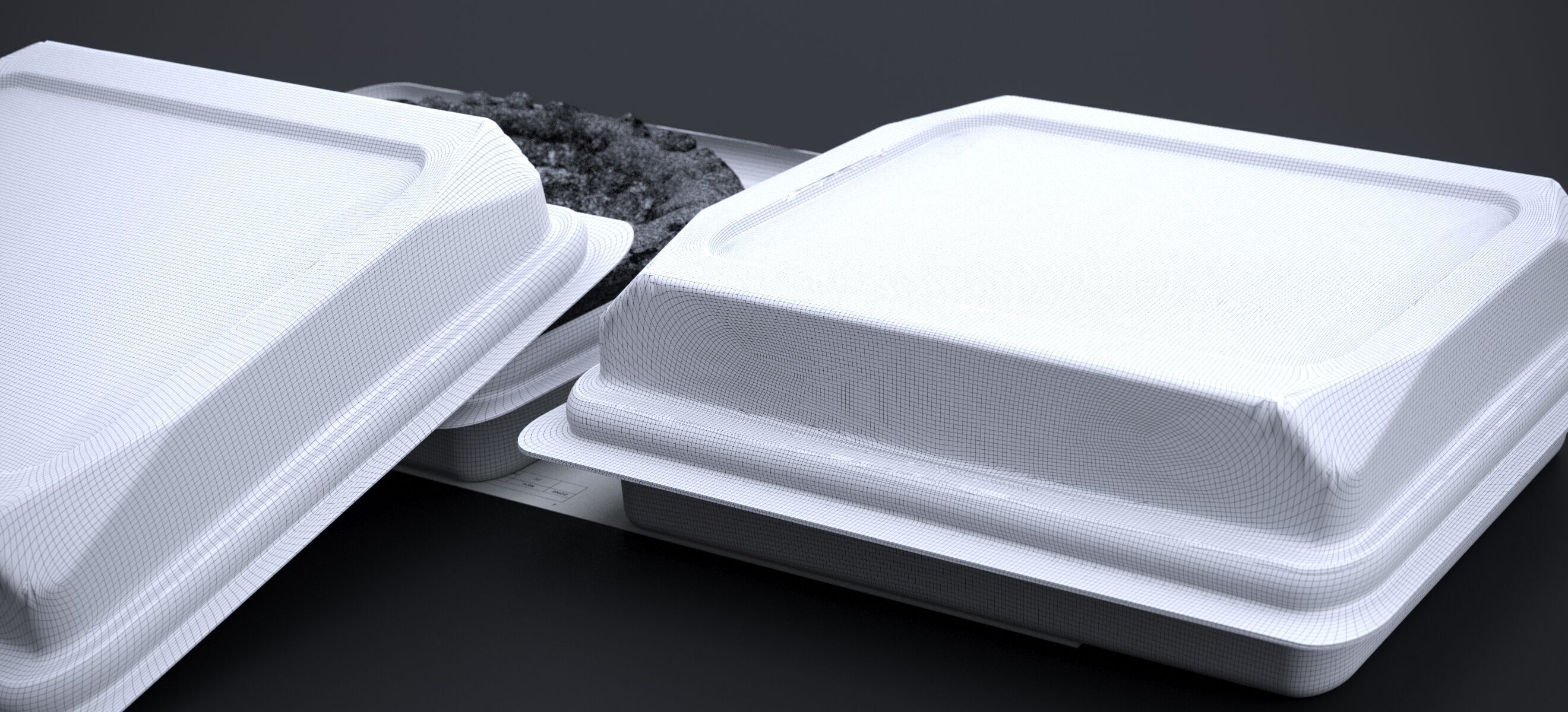 PECAN PIE FOOD PACKAGE 2024 3D model_18