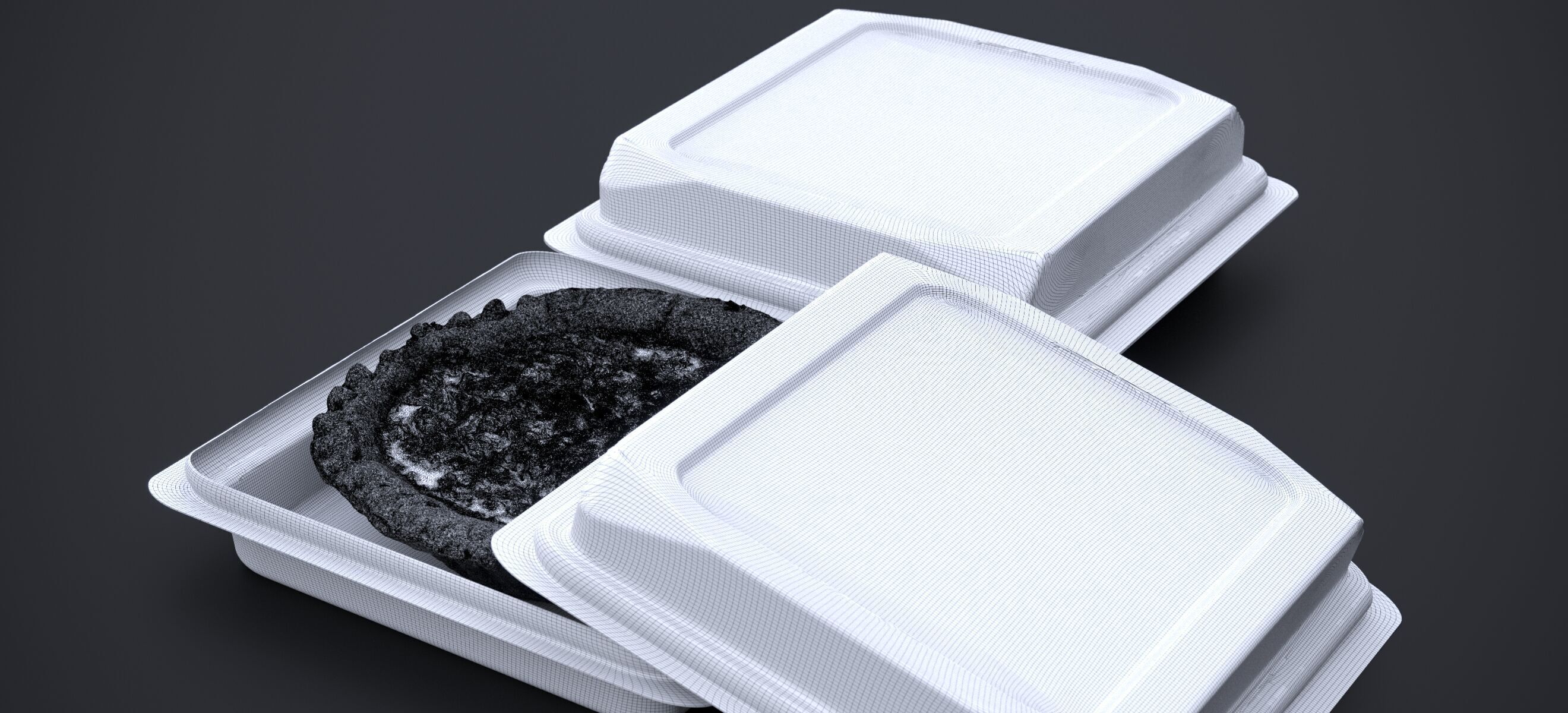 PECAN PIE FOOD PACKAGE 2024 3D model_16