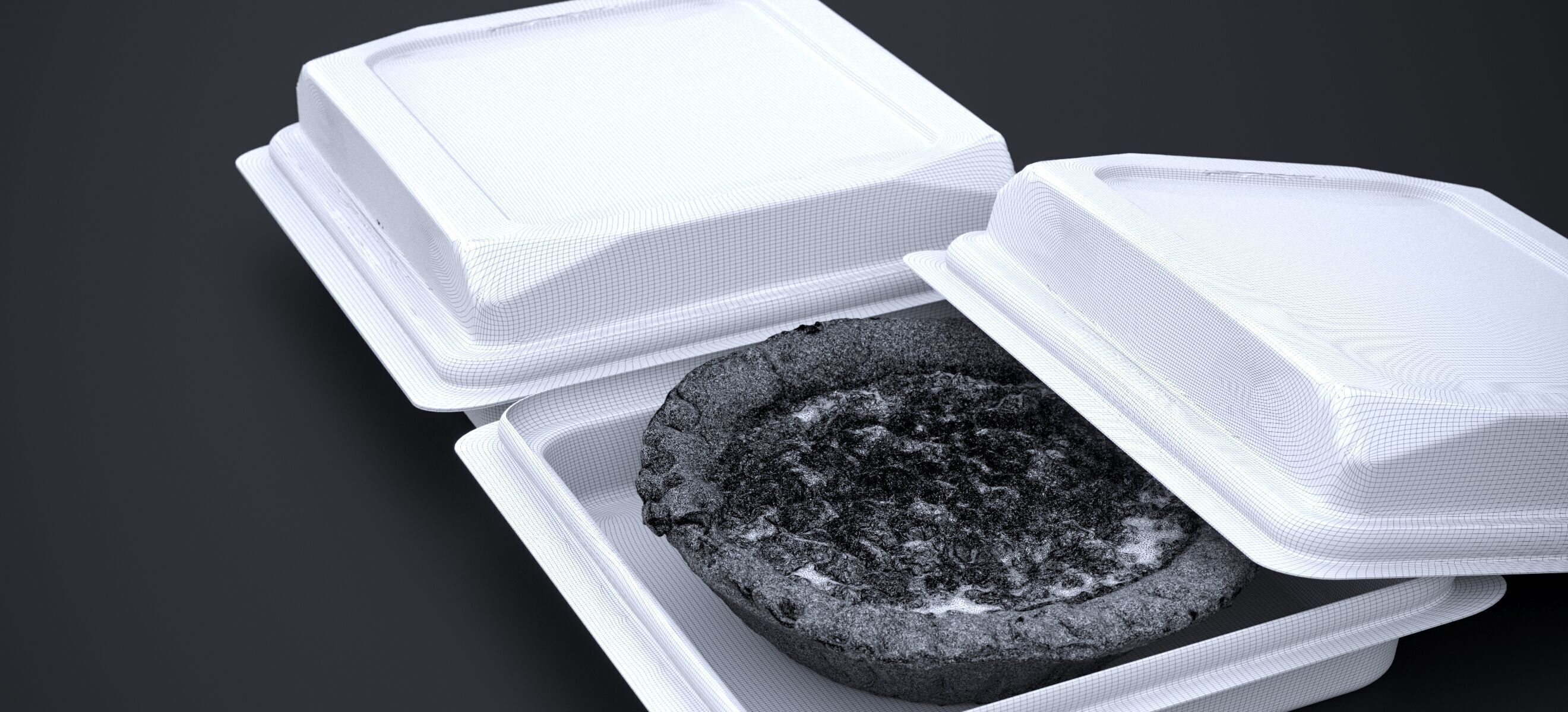 PECAN PIE FOOD PACKAGE 2024 3D model_15