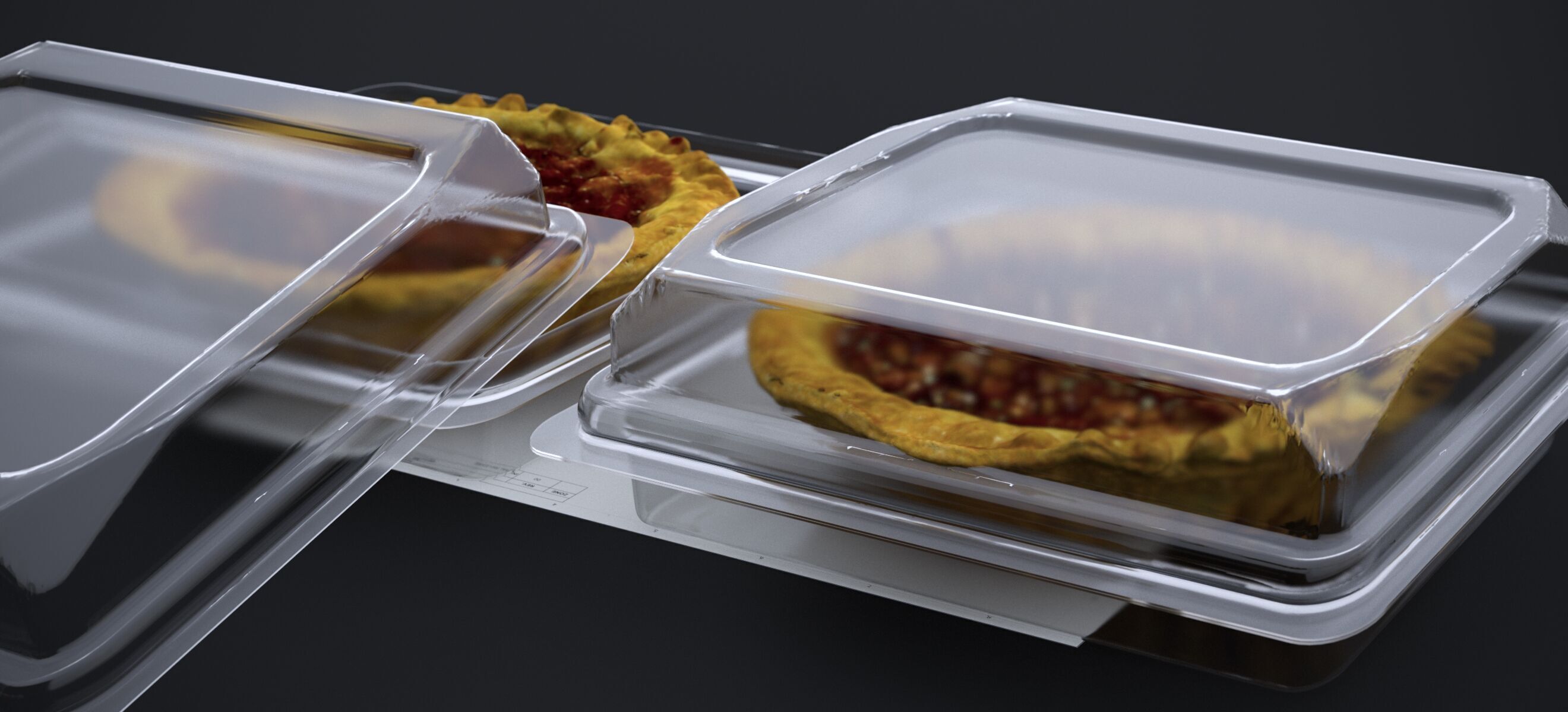 PECAN PIE FOOD PACKAGE 2024 3D model_8
