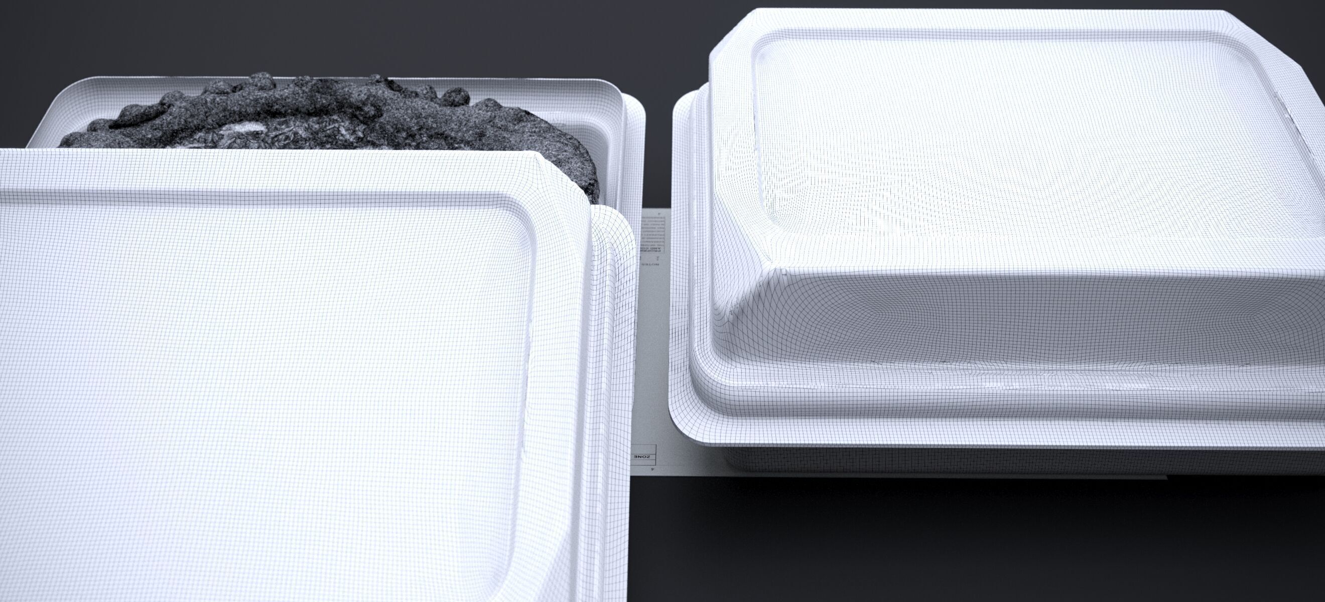 PECAN PIE FOOD PACKAGE 2024 3D model_17