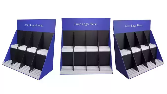 Display Tray Accessories Phone 1