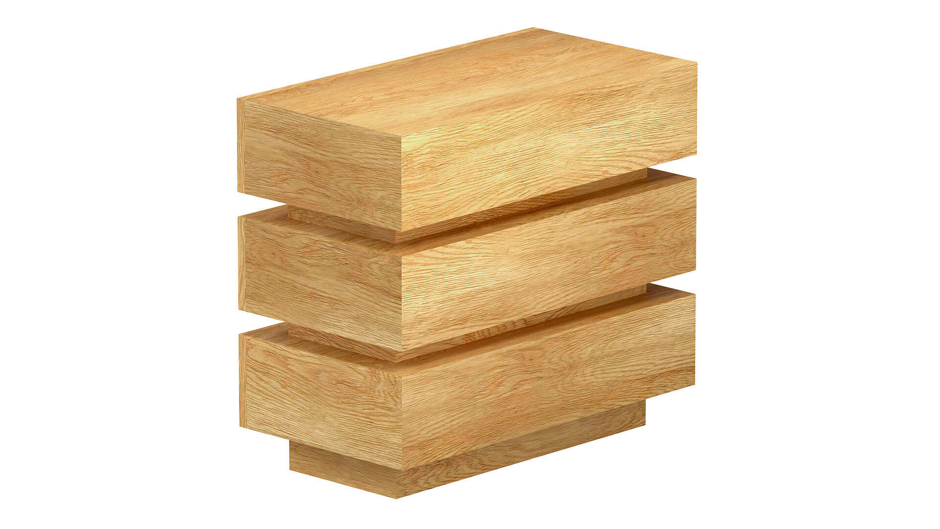 Lawson-Fenning Stacked Box Chest 3D model_3