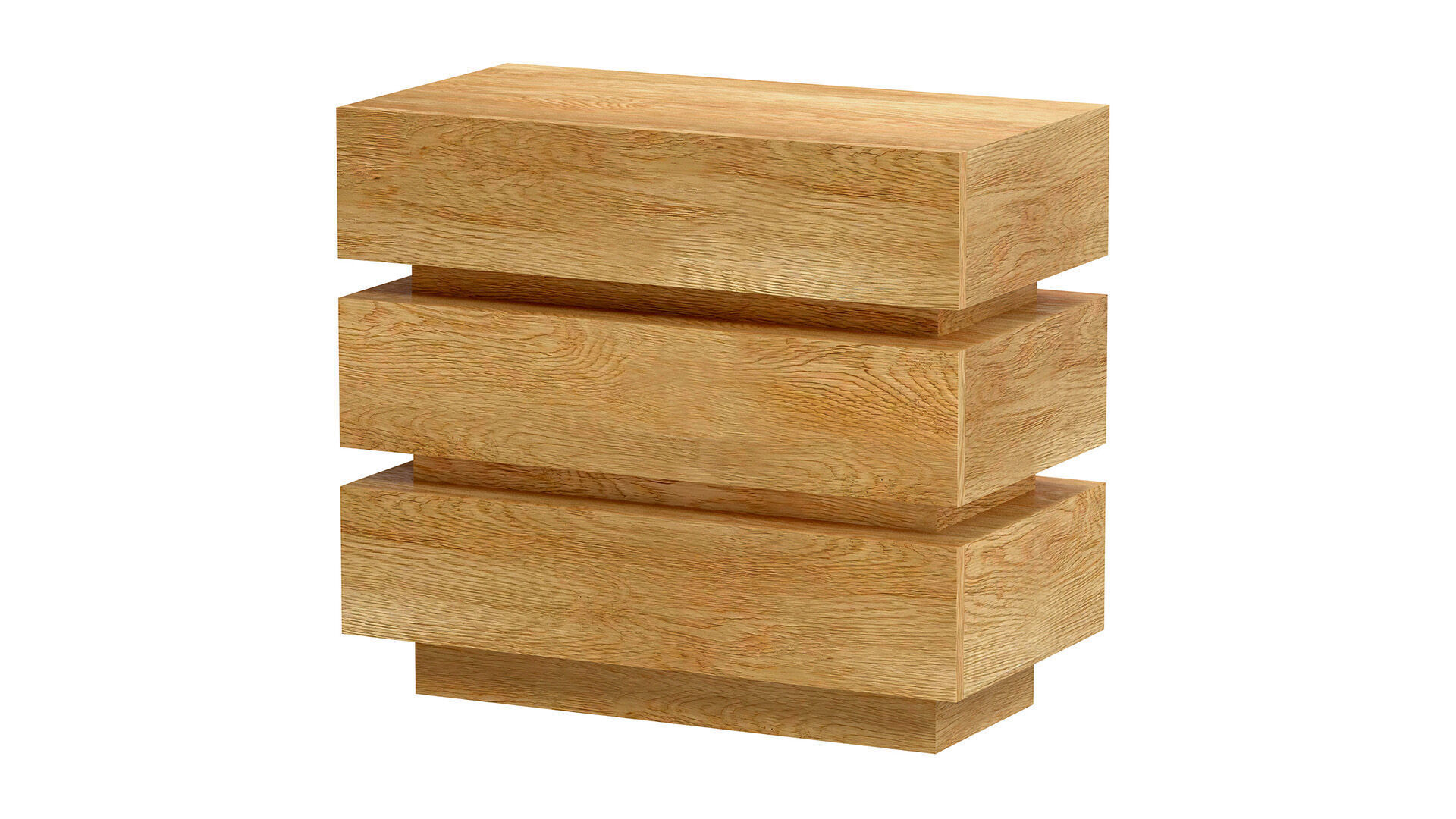 Lawson-Fenning Stacked Box Chest 3D model_4