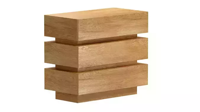 Lawson-Fenning Stacked Box Chest
