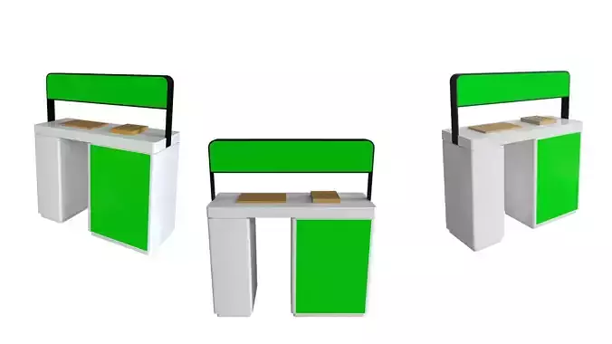 Table Display Exhibition