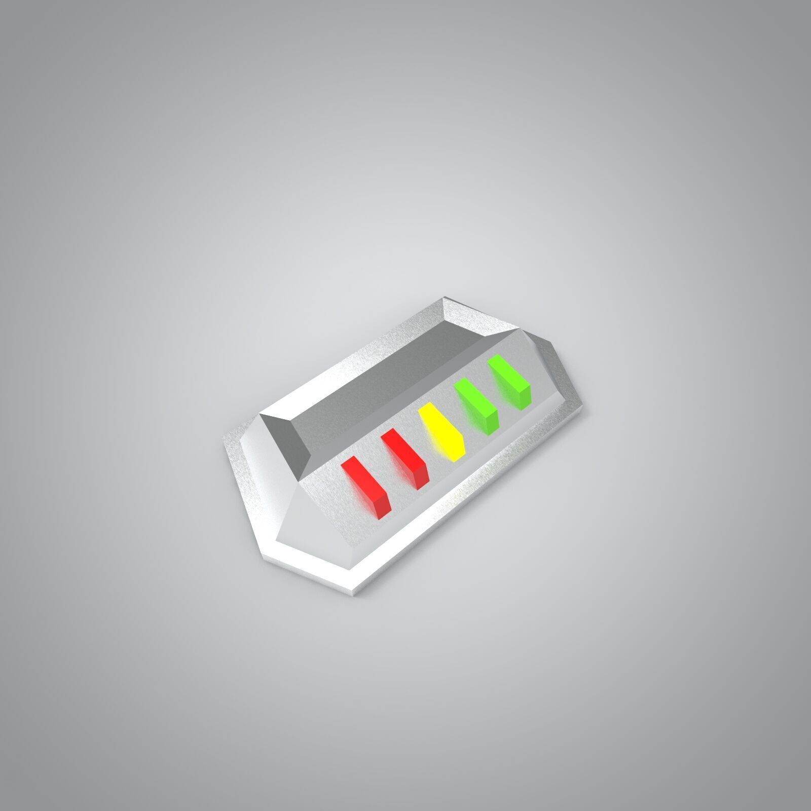 sci-fi part  3D print model_6