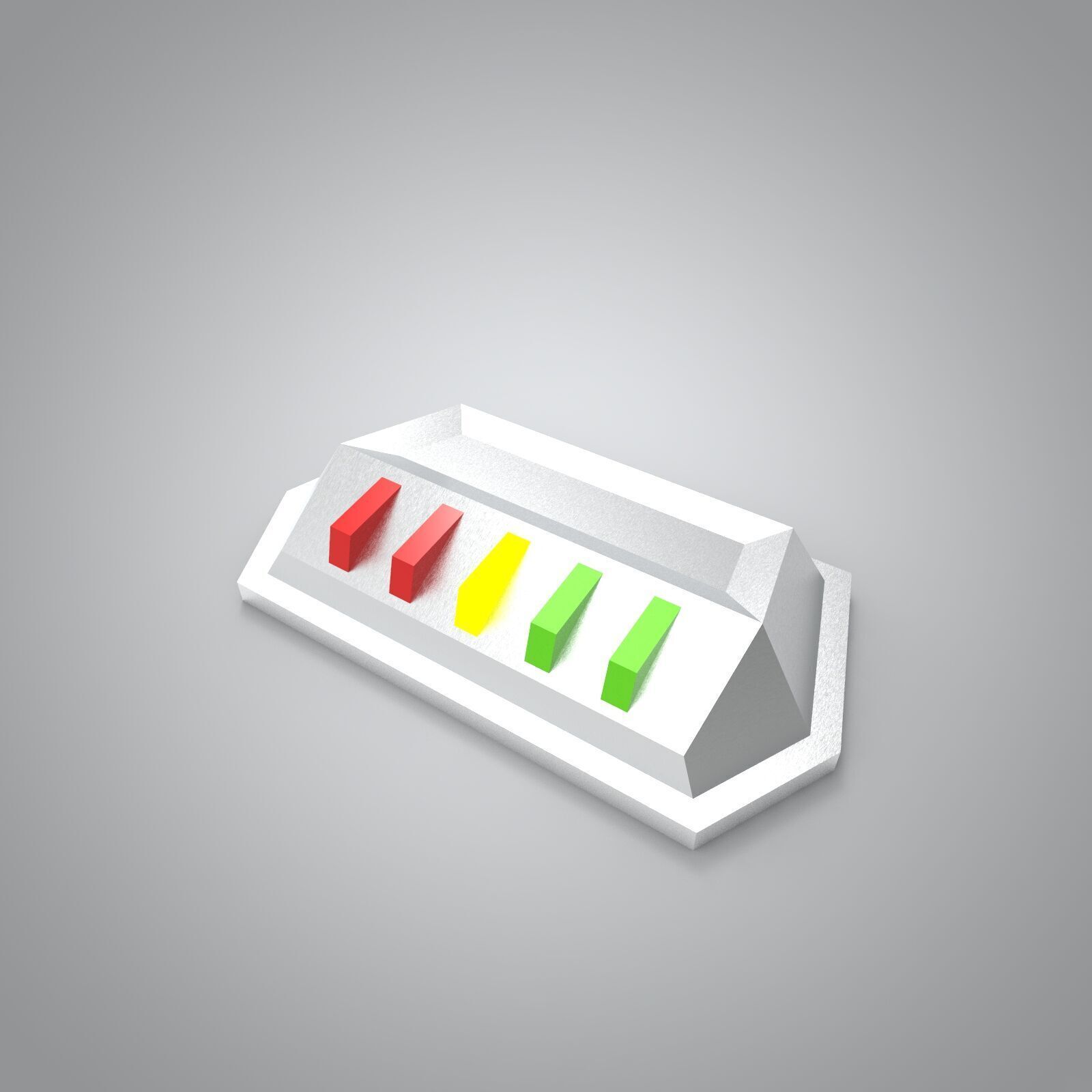 sci-fi part  3D print model_3