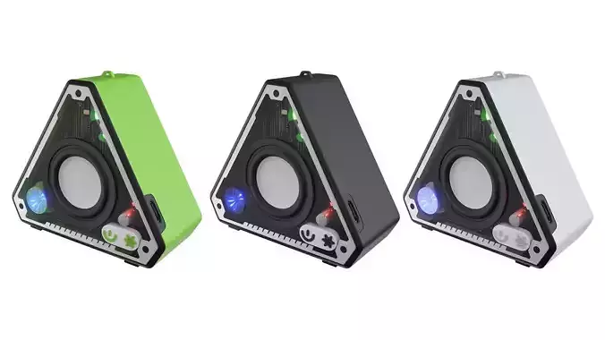 Triangle Speaker RB-5B