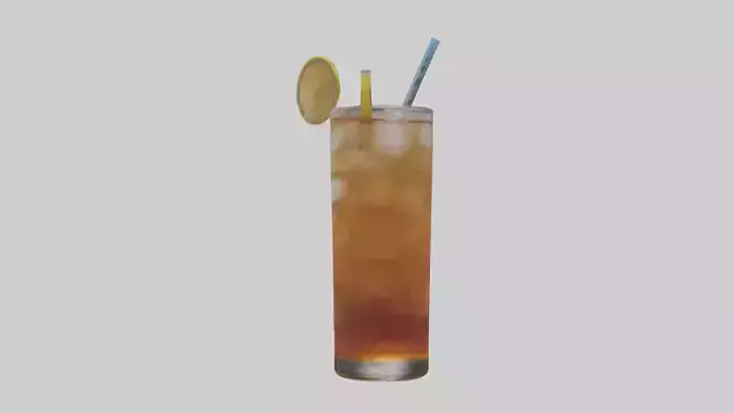 Long Island iced tea model