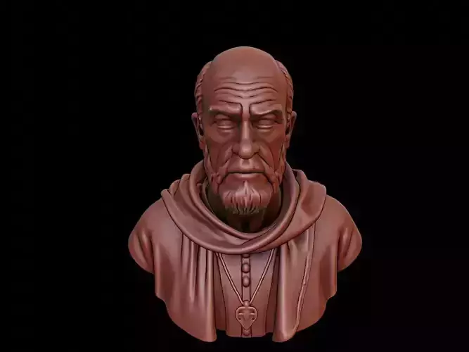 Thomas Aquinas Bust