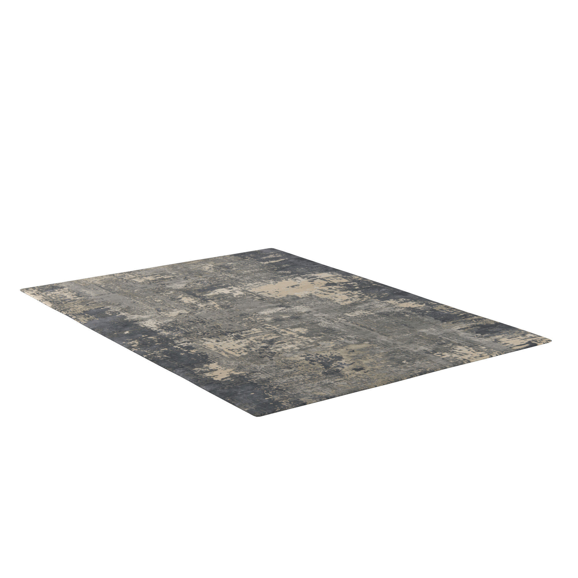 Evolution Carpet 3D model_1