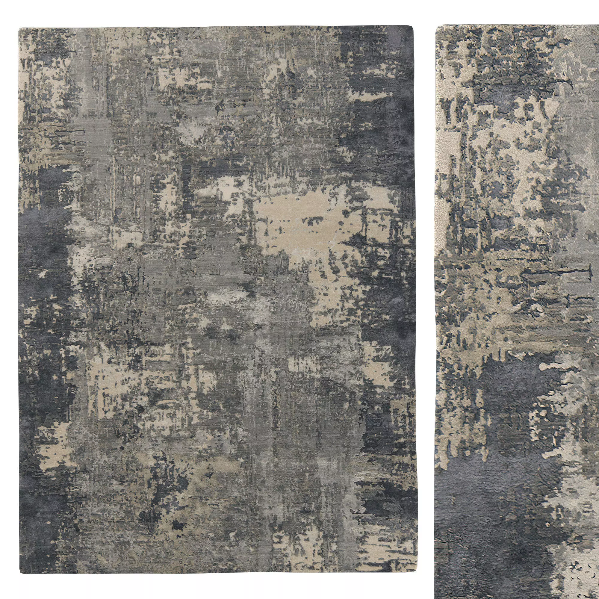 Evolution Carpet 3D model_0