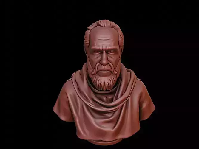 Thomas Aquinas Bust