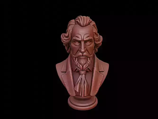 Voltaire Bust