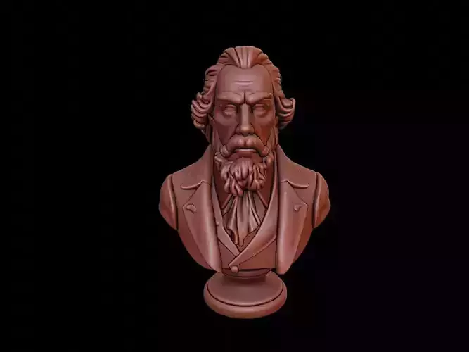 Voltaire Bust
