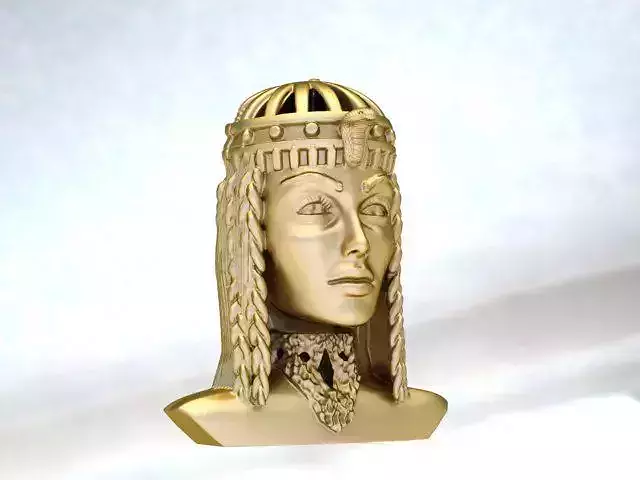 Cleopatra pendant