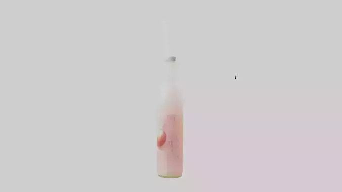 Lychee juice model