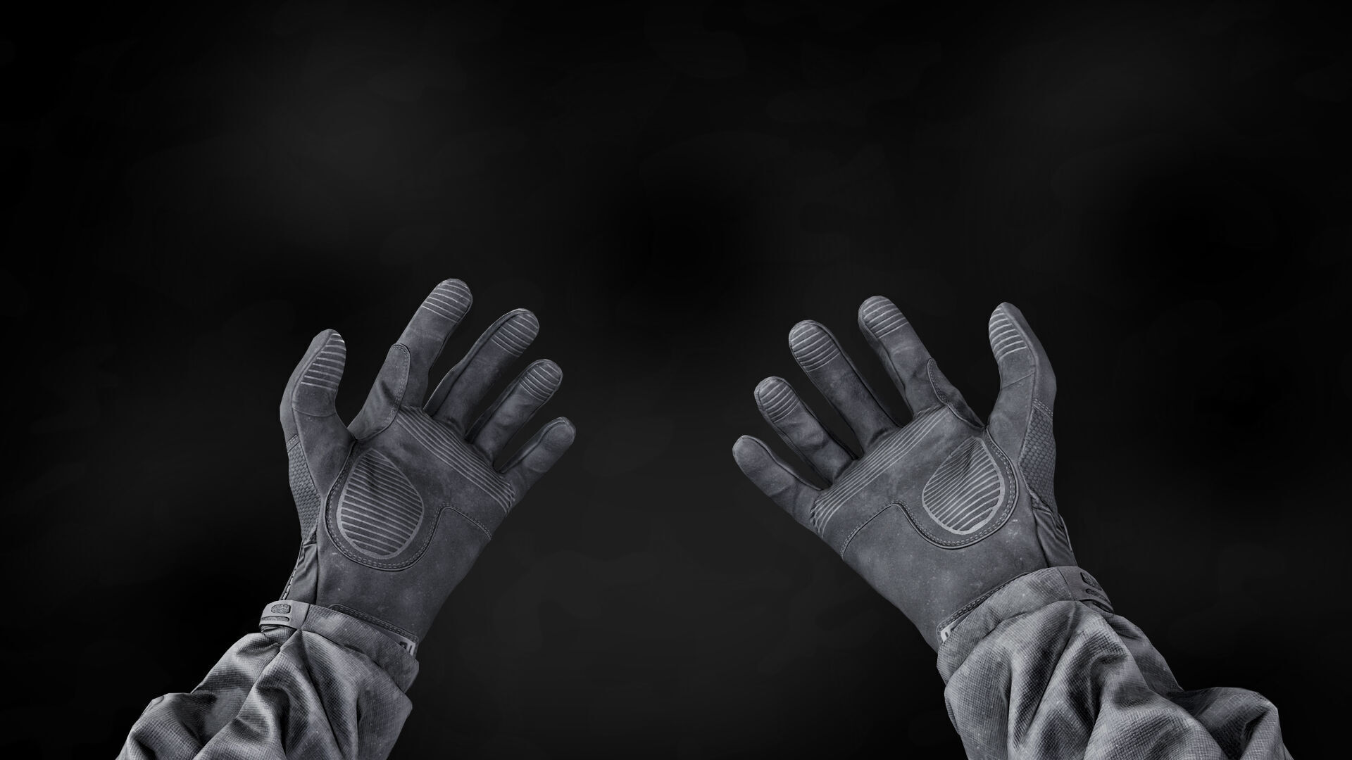 Modular FPS Arms Pack v1 Low-poly 3D model_16