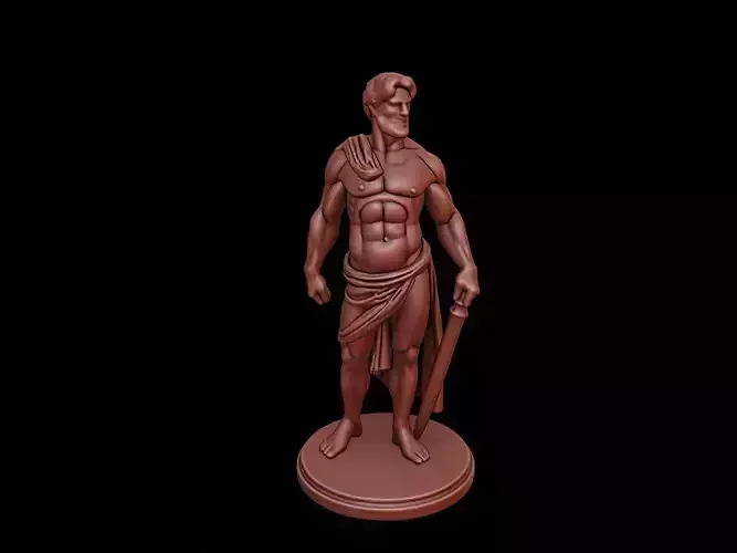 Apollo Figure