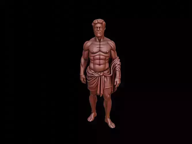 Apollo Figure