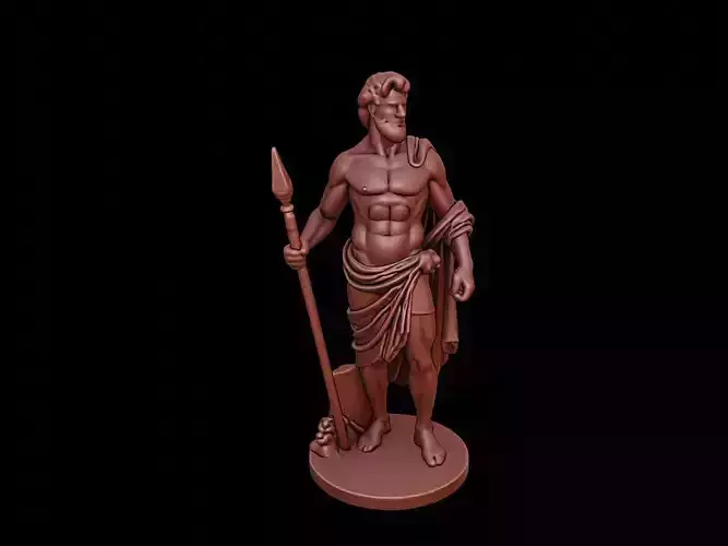 Apollo Figure