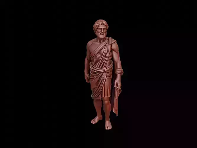 Apollo Figure