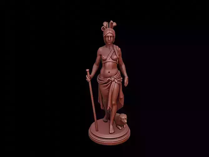Artemis Figure