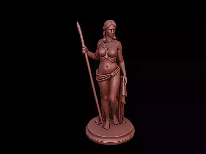 Artemis Figure