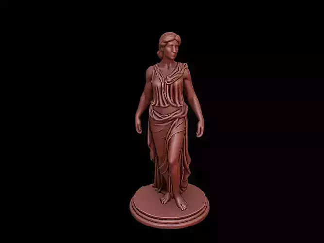 Athena Figure