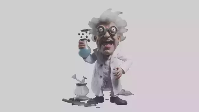 Mad scientist model