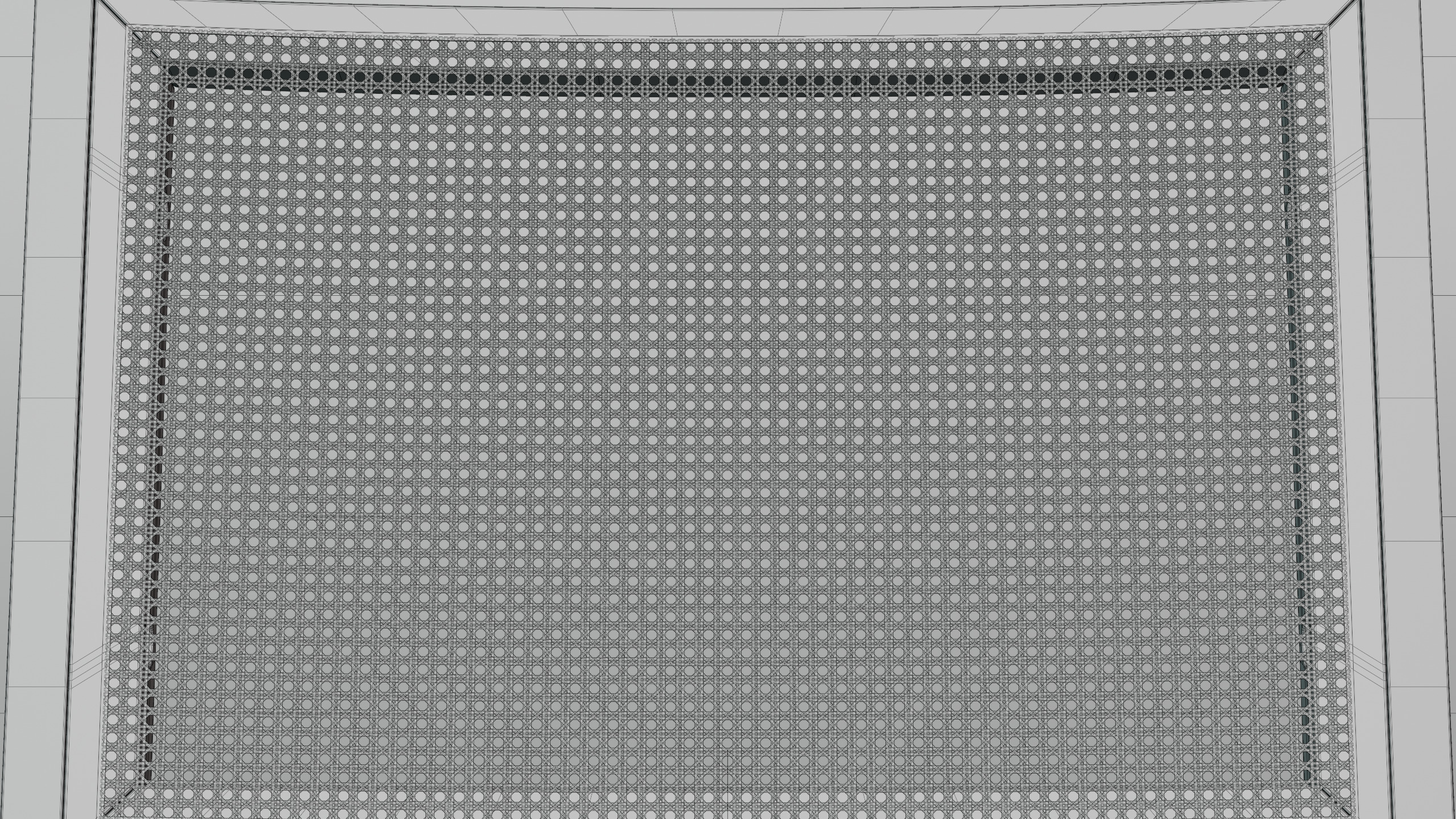 Kangaroo Armchair 3D Model Free 3D model_12