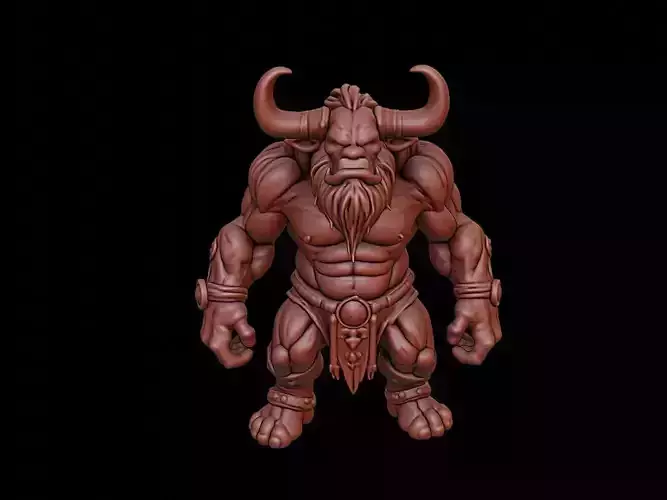 Behemoth Figure