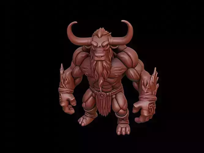 Behemoth Figure