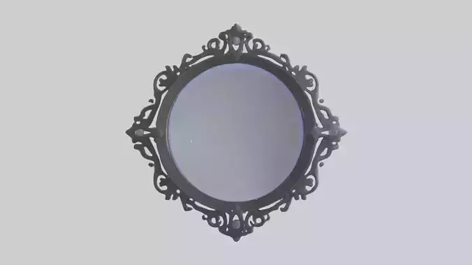 Magic Mirror model