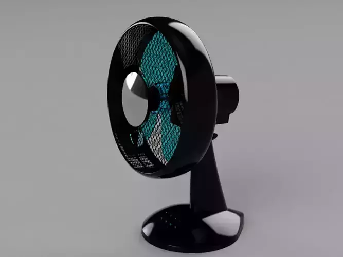Desk Fan
