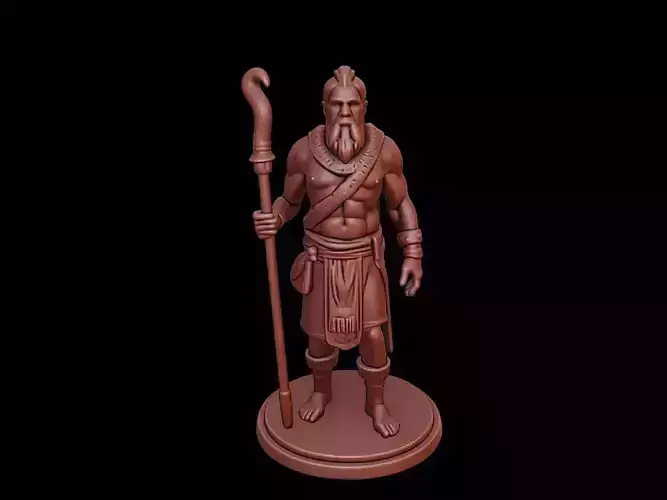 Gilgamesh Figure