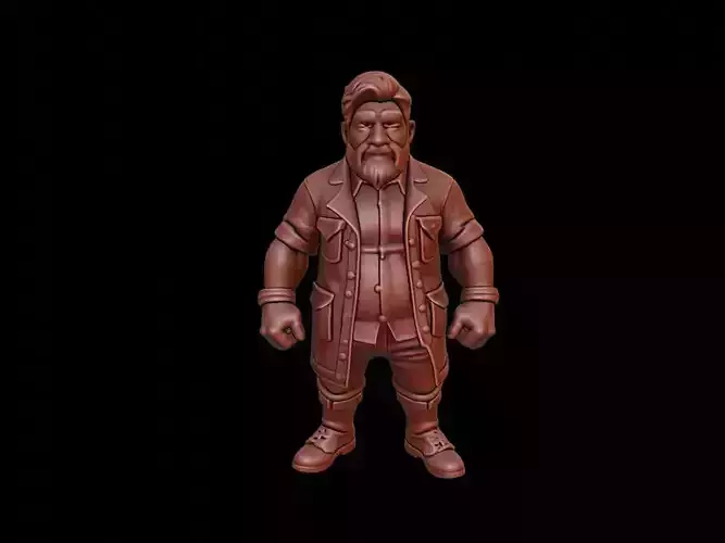Hector Figure