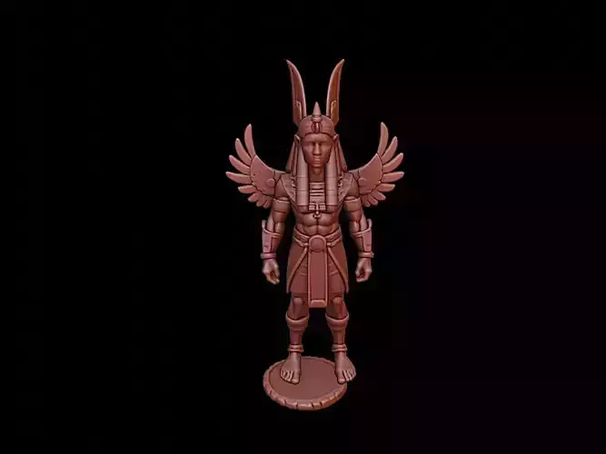 Horus Figure