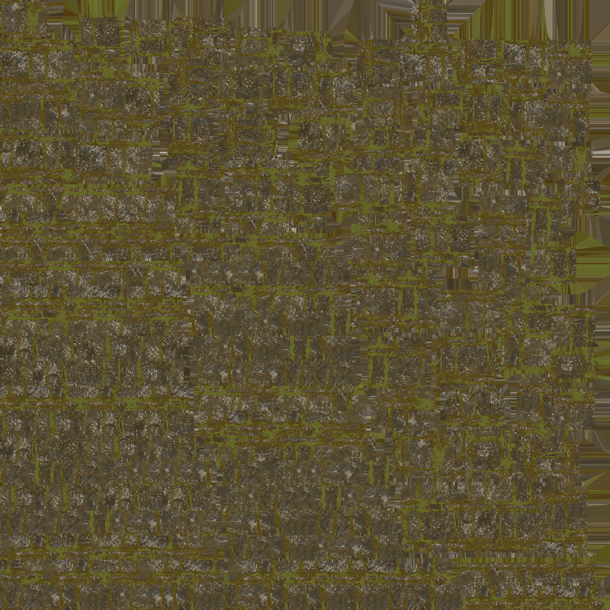 set architecture stairs 02 3D model_6