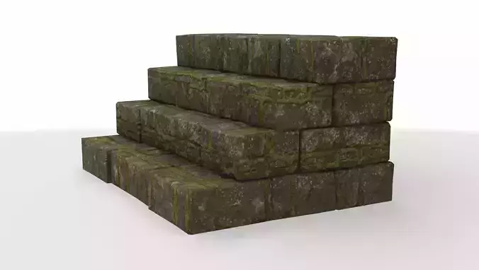 set architecture stairs 02 