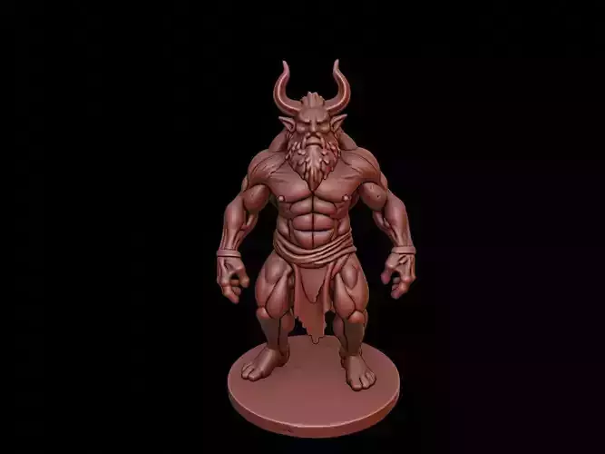 Ifrit Figure
