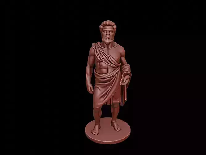 Julius Caesar Figure