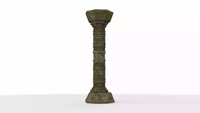 single column greek 